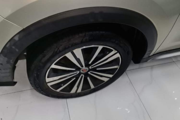 Used Roewe RX5 2020 20T Automatic 4G Connect Superior Flagship Edition Exterior 1