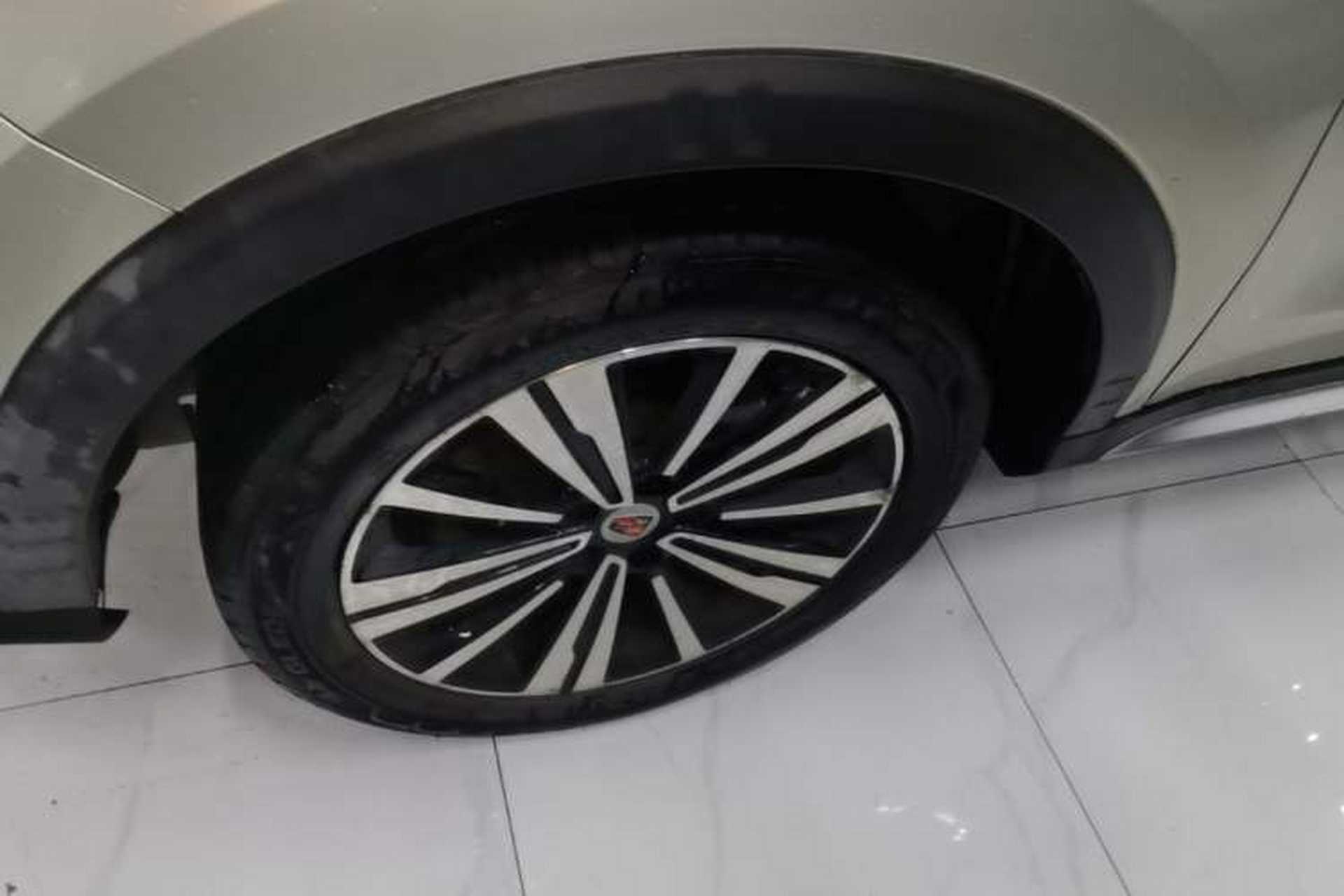 Used Roewe RX5 2020 20T Automatic 4G Connect Superior Flagship Edition Exterior 1