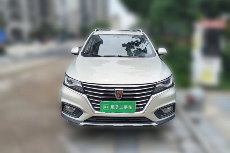 Used Roewe RX5 2020 20T Automatic 4G Connected Million Edition Exterior 1