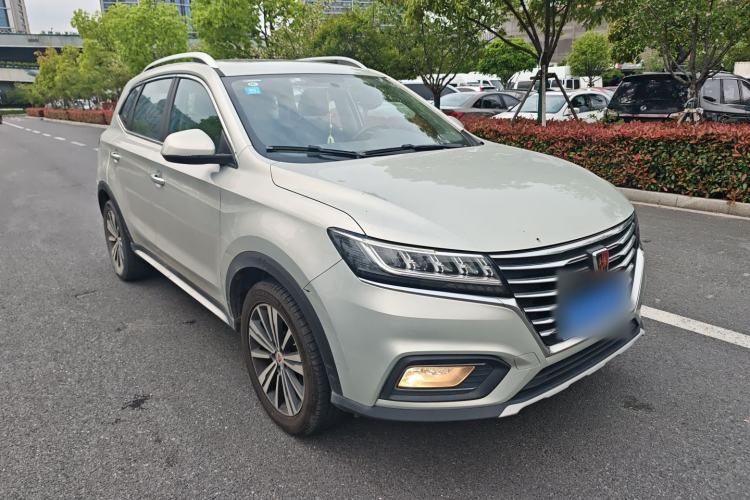 Used Roewe RX5 2020 20T Automatic 4G Connect Superior Flagship Edition Exterior 1