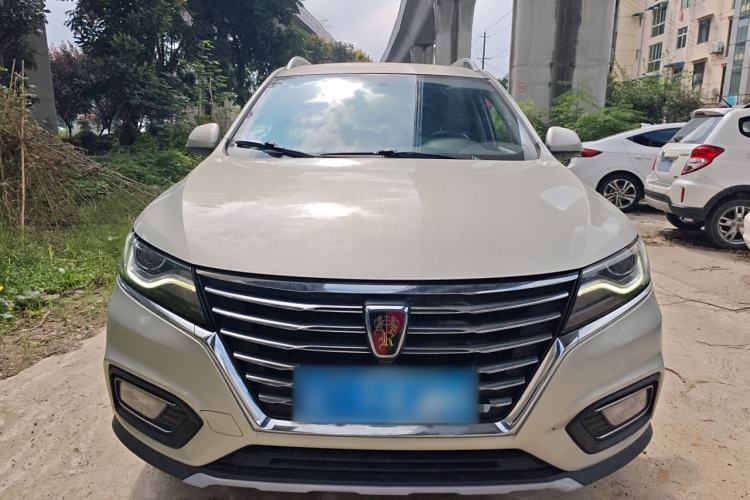 Used Roewe RX5 2020 20T Automatic 4G Connected Million Edition Exterior 1
