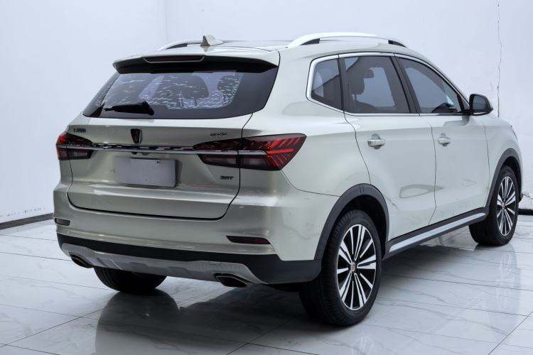 Used Roewe RX5 2020 20T Automatic 4G Connect Superior Flagship Edition Exterior 10
