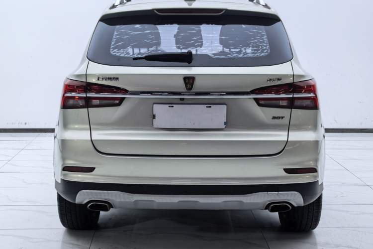 Used Roewe RX5 2020 20T Automatic 4G Connect Superior Flagship Edition Exterior 11