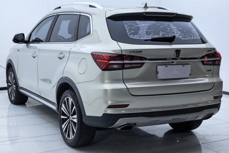 Used Roewe RX5 2020 20T Automatic 4G Connect Superior Flagship Edition Exterior 12