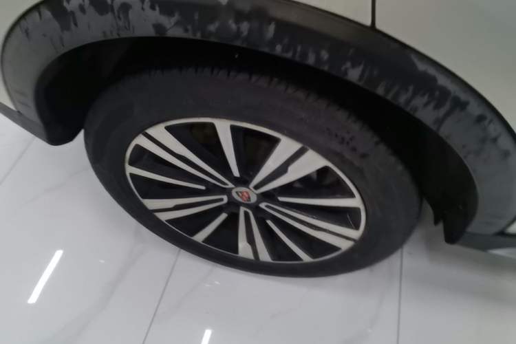 Used Roewe RX5 2020 20T Automatic 4G Connect Superior Flagship Edition Exterior 2