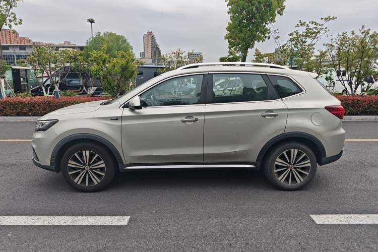 Used Roewe RX5 2020 20T Automatic 4G Connect Superior Flagship Edition Exterior 2