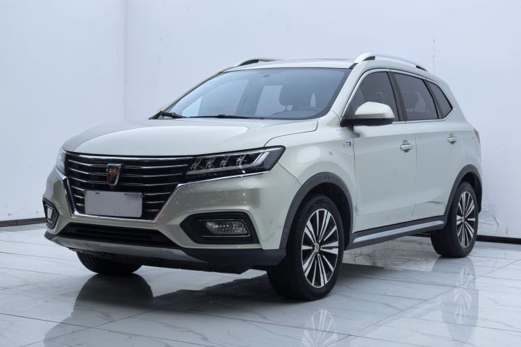 Used Roewe RX5 2020 20T Automatic 4G Connect Superior Flagship Edition Exterior 3