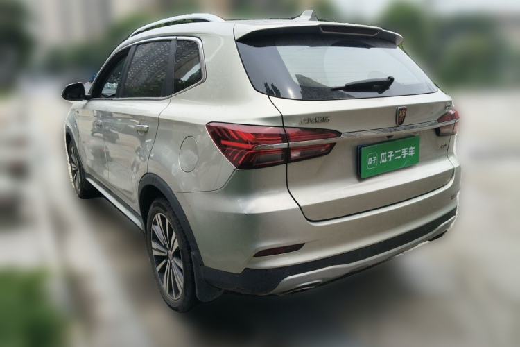 Used Roewe RX5 2020 20T Automatic 4G Connected Million Edition Exterior 3