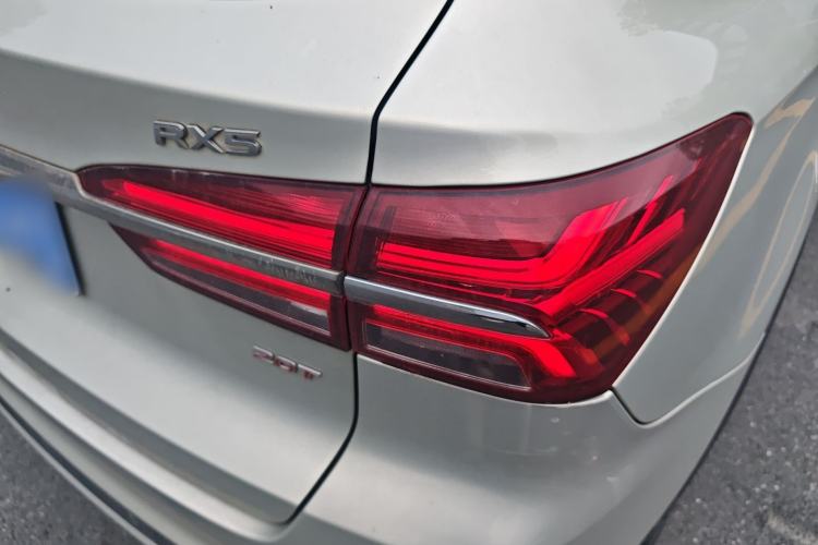 Used Roewe RX5 2020 20T Automatic 4G Connect Superior Flagship Edition Exterior 3