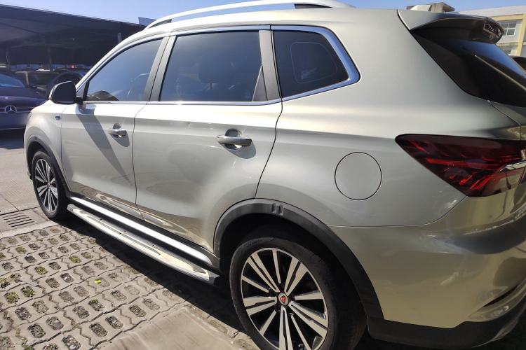 Used Roewe RX5 2020 20T Automatic 4G Connected Million Edition Exterior 3