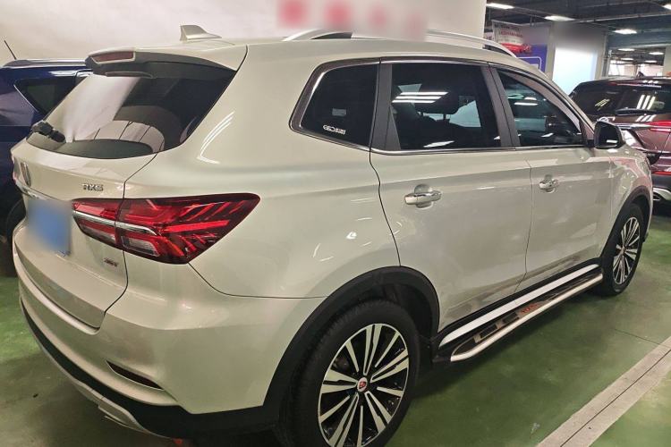 Used Roewe RX5 2020 20T Automatic 4G Connected Million Edition Exterior 3