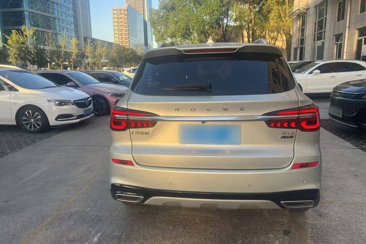 Used Roewe RX5 2020 PLUS 300TGI Automatic Ali National Style Luxury Edition Exterior 4