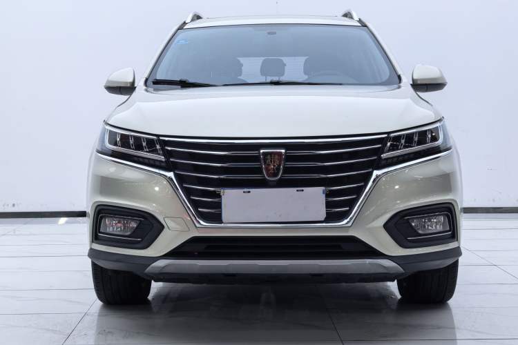 Used Roewe RX5 2020 20T Automatic 4G Connect Superior Flagship Edition Exterior 4