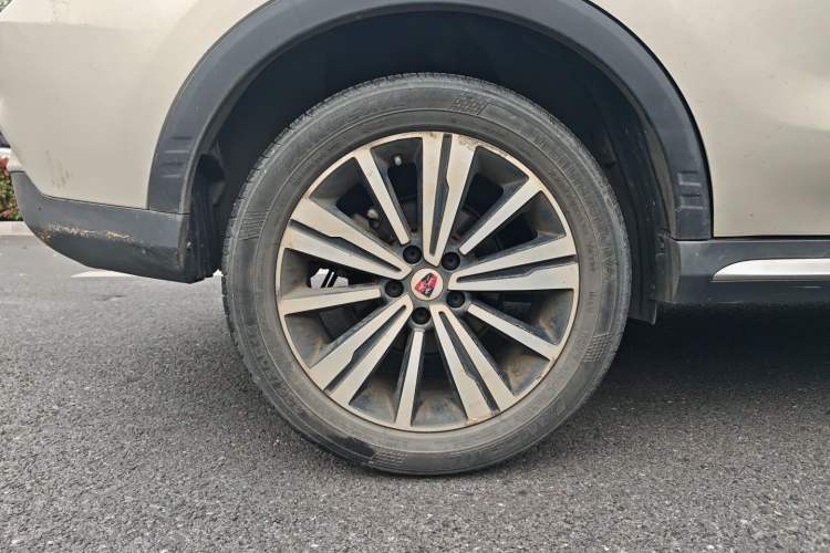 Used Roewe RX5 2020 20T Automatic 4G Connect Superior Flagship Edition Exterior 4