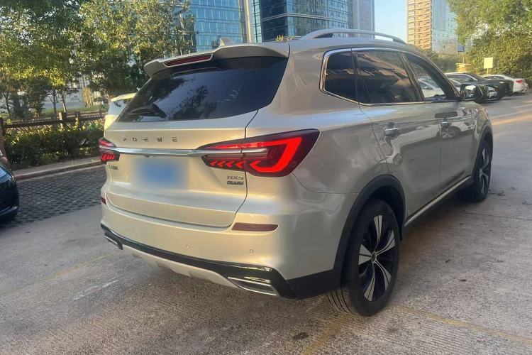 Used Roewe RX5 2020 PLUS 300TGI Automatic Ali National Style Luxury Edition Exterior 5