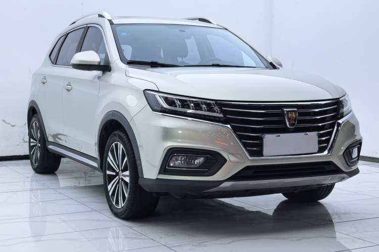 Used Roewe RX5 2020 20T Automatic 4G Connect Superior Flagship Edition Exterior 5