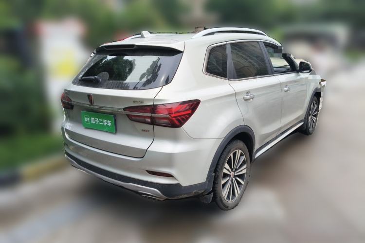 Used Roewe RX5 2020 20T Automatic 4G Connected Million Edition Exterior 5