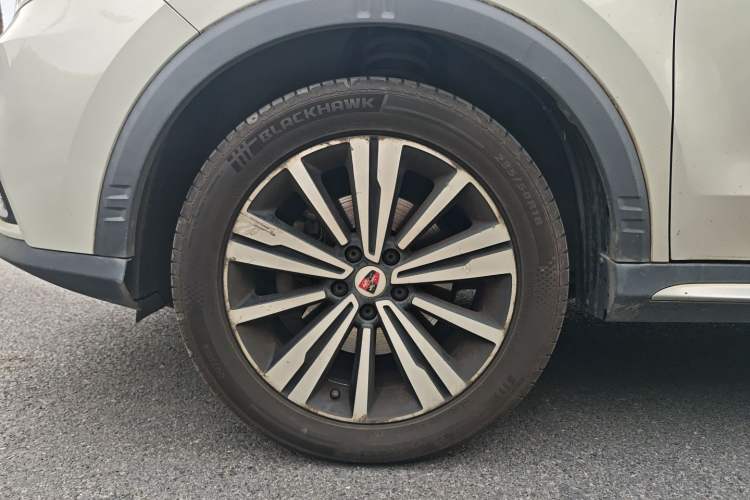 Used Roewe RX5 2020 20T Automatic 4G Connect Superior Flagship Edition Exterior 5