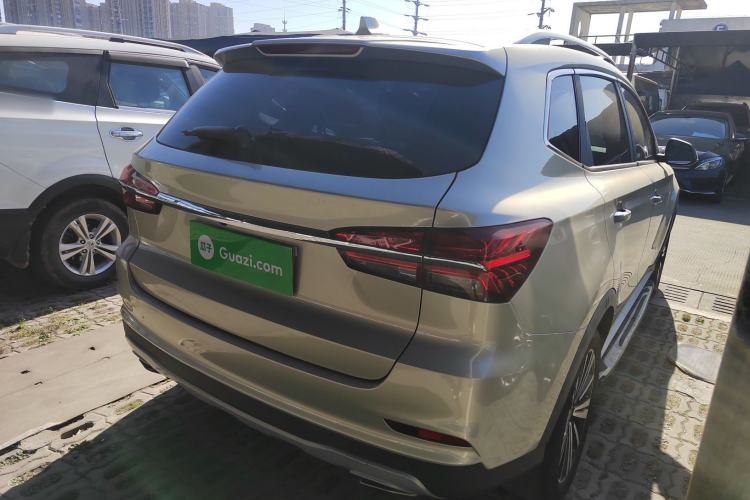 Used Roewe RX5 2020 20T Automatic 4G Connected Million Edition Exterior 5