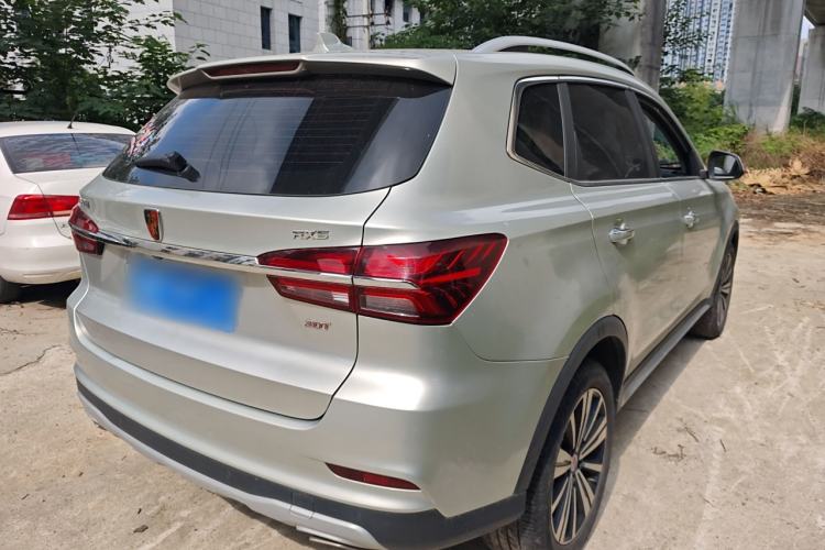 Used Roewe RX5 2020 20T Automatic 4G Connected Million Edition Exterior 5