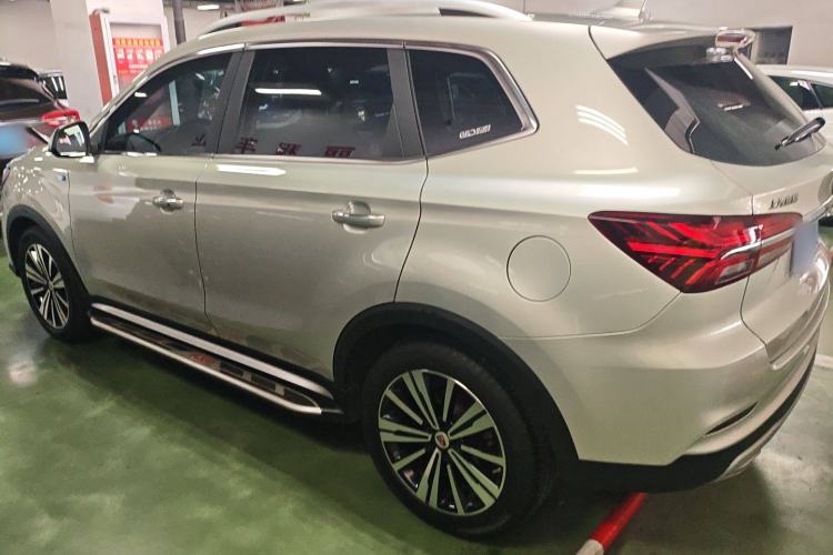 Used Roewe RX5 2020 20T Automatic 4G Connected Million Edition Exterior 5