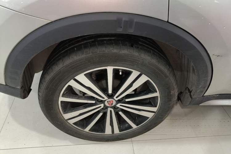 Used Roewe RX5 2020 20T Automatic 4G Connected Million Edition Exterior 5