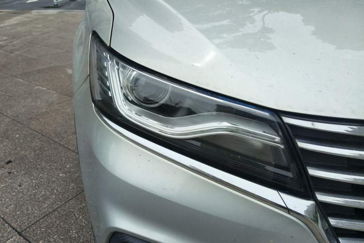 Used Roewe RX5 2020 20T Automatic 4G Connected Million Edition Exterior 6