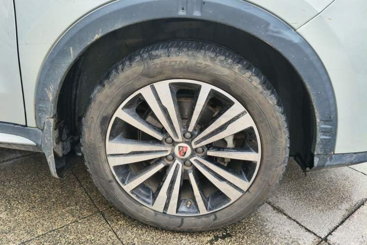 Used Roewe RX5 2020 20T Automatic 4G Connected Million Edition Exterior 7