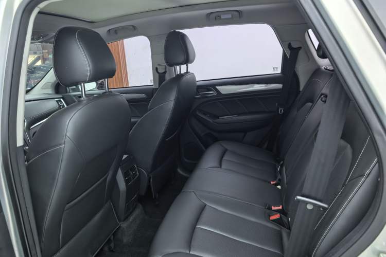Used Roewe RX5 2020 20T Automatic 4G Connect Superior Flagship Edition Exterior 8