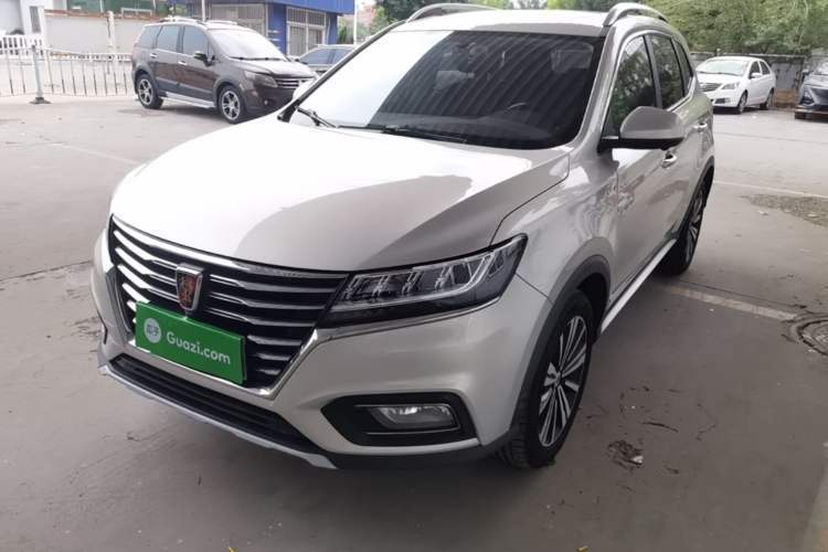 Used Roewe RX5 2020 20T Automatic 4G Connect Superior Flagship Edition Guazi used car, China used car export, Used car for sale, Used cars, Cheapest cars for sale
