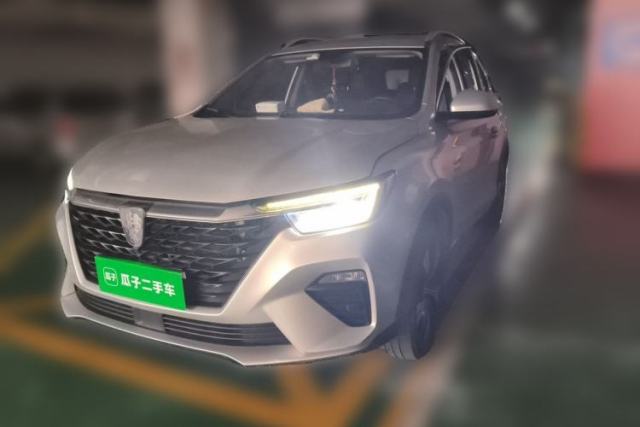 Used Roewe RX5 2020 PLUS 300TGI Automatic Ali National Style Luxury Edition