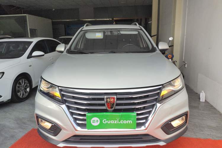 Used Roewe RX5 2020 20T Automatic 4G Connected Million Edition Front