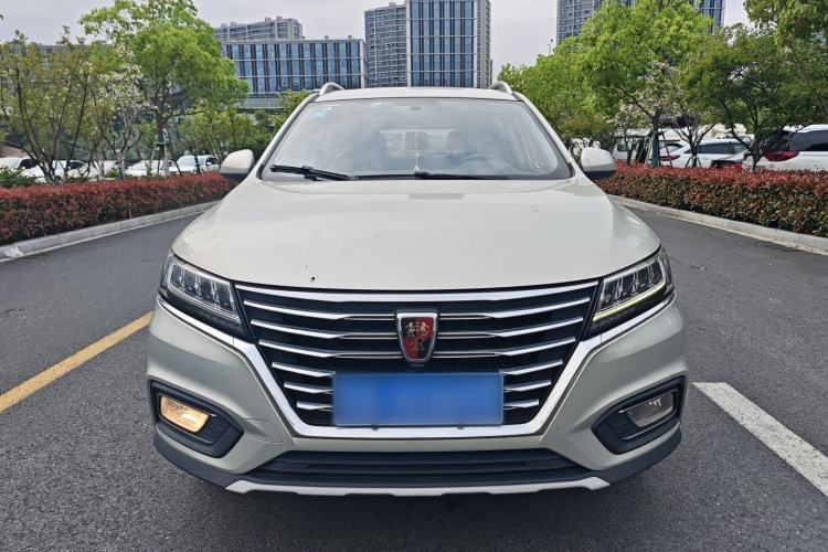 Used Roewe RX5 2020 20T Automatic 4G Connect Superior Flagship Edition Front