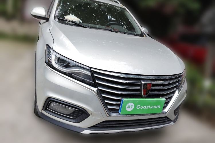 Used Roewe RX5 2020 20T Automatic 4G Connected Million Edition Front