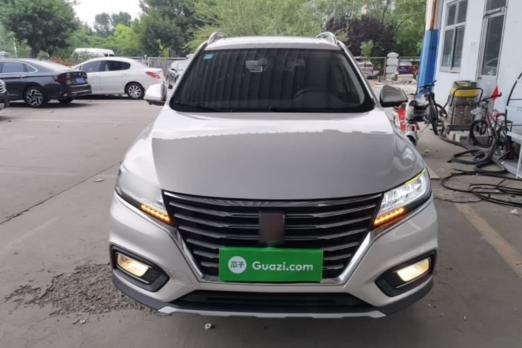 Used Roewe RX5 2020 20T Automatic 4G Connect Superior Flagship Edition Front