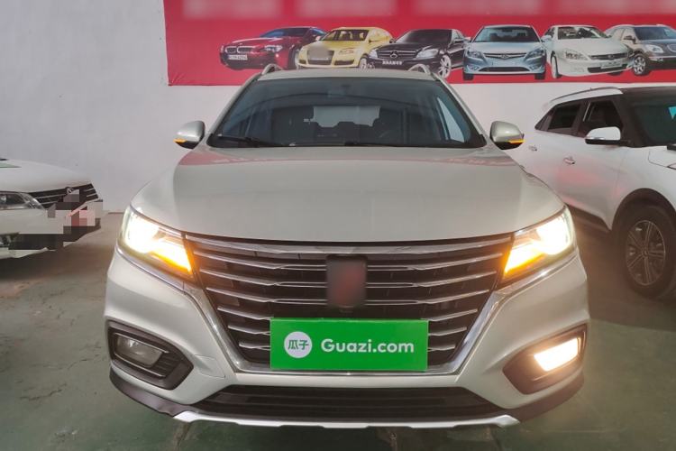 Used Roewe RX5 2020 20T Automatic 4G Connected Million Edition Front