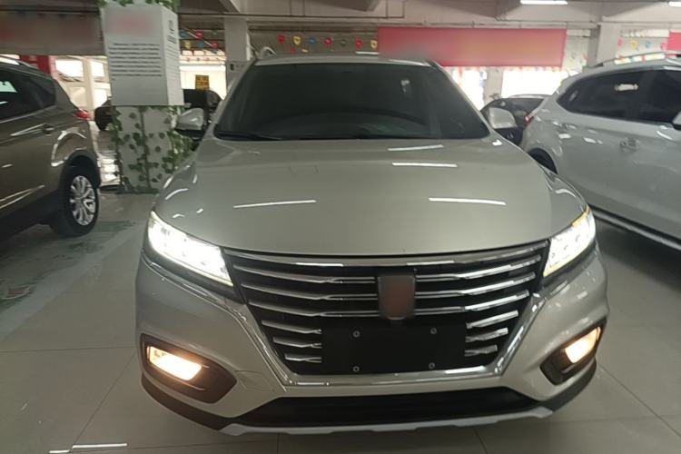 Used Roewe RX5 2020 20T Automatic 4G Connect Superior Flagship Edition Front