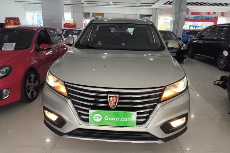 Used Roewe RX5 2020 20T Automatic 4G Connected Million Edition Front