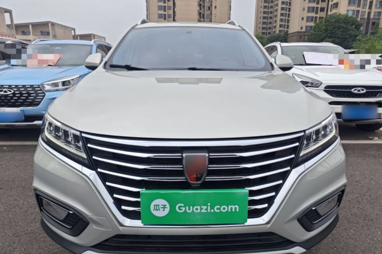 Used Roewe RX5 2020 20T Automatic 4G Connected Million-Dollar Flagship Edition Front