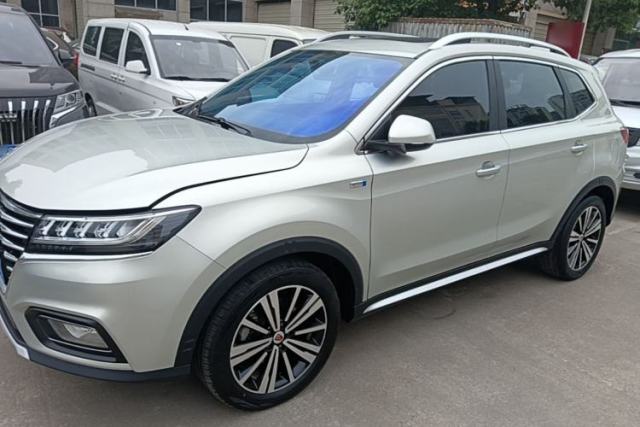Used Roewe RX5 2020 20T Automatic 4G Connected Million-Dollar Flagship Edition