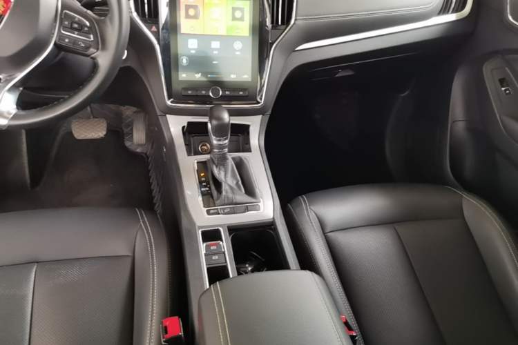 Used Roewe RX5 2020 20T Automatic 4G Connect Superior Flagship Edition Gear Lever