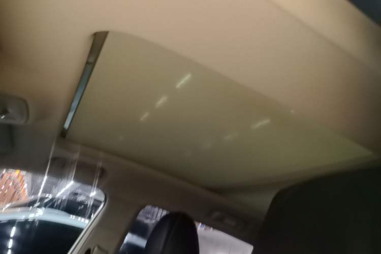 Used Roewe RX5 2020 20T Automatic 4G Connect Superior Flagship Edition Headliner