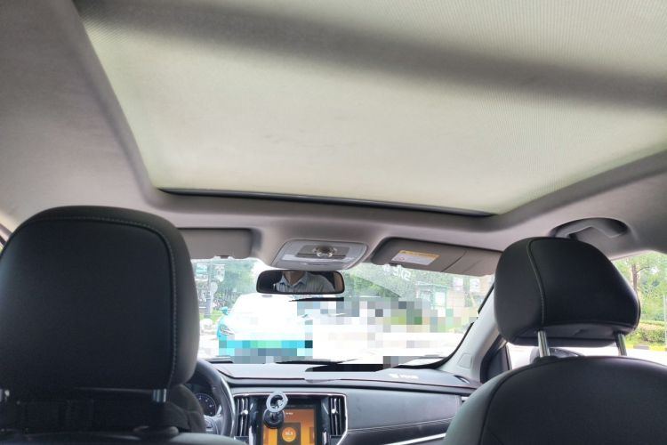 Used Roewe RX5 2020 20T Automatic 4G Connected Million Edition Headliner