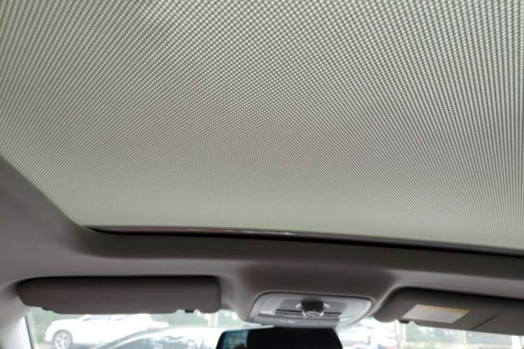 Used Roewe RX5 2020 20T Automatic 4G Connected Million Edition Headliner