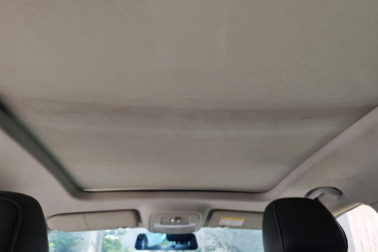 Used Roewe RX5 2020 20T Automatic 4G Connected Million Edition Headliner