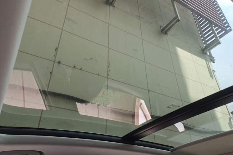 Used Roewe RX5 2020 PLUS 300TGI Automatic Ali New Year Special Edition Headliner