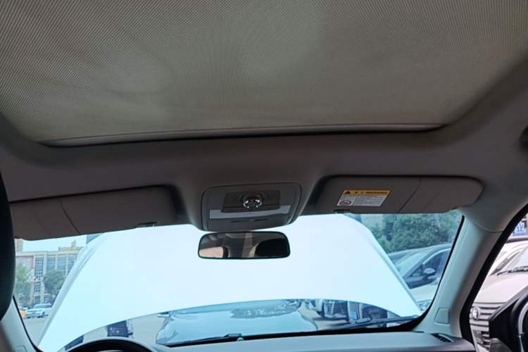 Used Roewe RX5 2020 20T Automatic 4G Connected Million-Dollar Flagship Edition Headliner