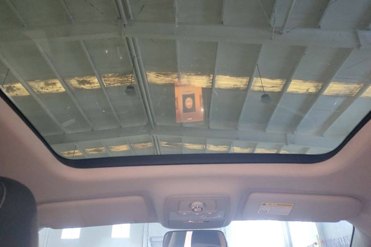 Used Roewe RX5 2020 20T Automatic 4G Connected Million Edition Headliner