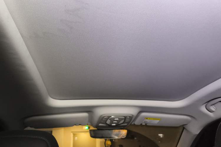 Used Roewe RX5 2020 PLUS 300TGI Automatic Ali National Trend Flagship Edition Headliner