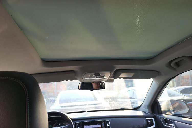 Used Roewe RX5 2020 20T Automatic Ali Smart Connectivity Beyond Intelligent Edition Headliner